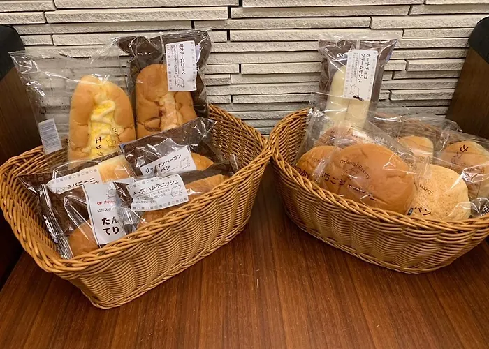 Benikea Calton Hotel Osaka Doutonbori